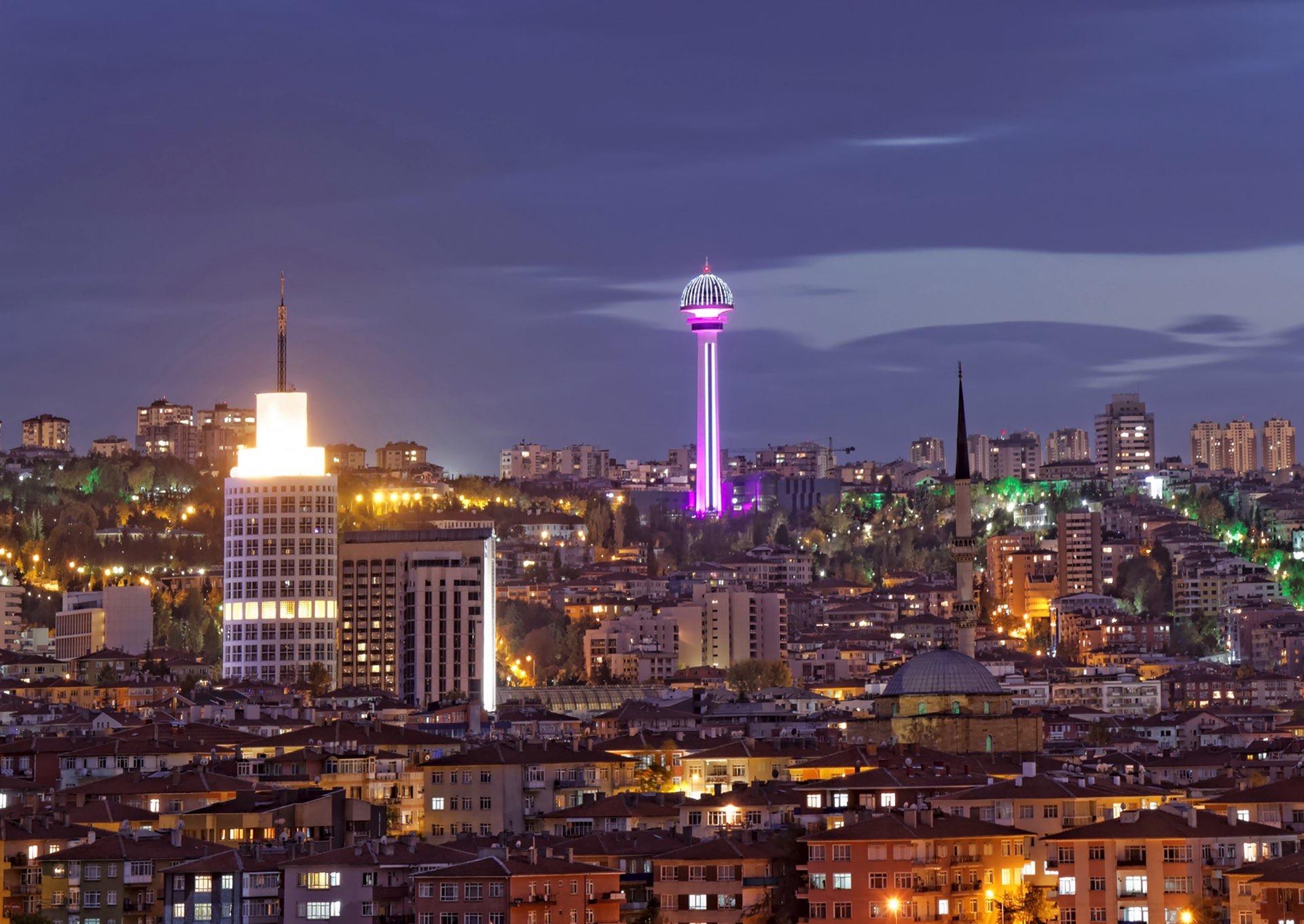 Ankara overview